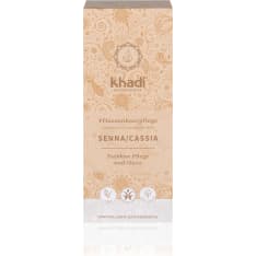 Khadi Senna/Cassia 100 g kasvihiusväri