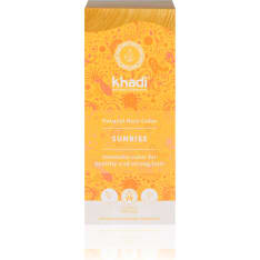 Khadi Natural Hair Color Sunrise 100 g kasvihiusväri