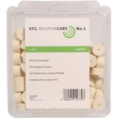 VFG 772 haulikon 100kpl puhdistustulppa