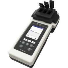 Swim & Fun Pool Lab 2.0 Digital Pool Tester water analysis device