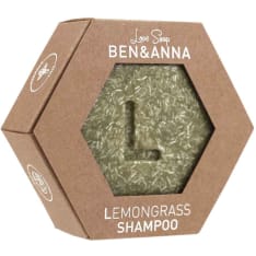 Ben & Anna Lemongrass 60 g palashampoo
