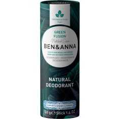 Ben & Anna Green Tea Fusion 40 g soodadeodorantti