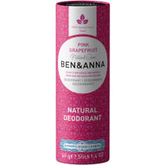 Ben & Anna Pink Grapefruit 40 g soodadeodorantti