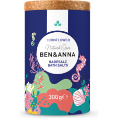 Ben & Anna kylpysuola Cornflower 300G