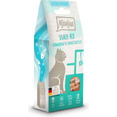 MjAMjAM Snack Box tuna fillet 35g grain-free freeze-dried cat treat