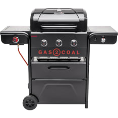 Char-Broil Gas2Coal 2.0 330 Special Edition hybrid grill