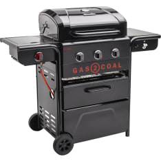 Char-Broil Gas2Coal 2.0 330 Special Edition hybridigrilli
