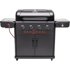 Char-Broil Gas2Coal 2.0 440 Special Edition hybridigrilli