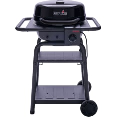 Char-Broil Patio Bistro E2COAL hybrid grill