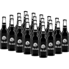 Fritz-Kola Kofeiinipitoinen 24x0,33l virvoitusjuoma