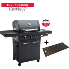 Char-Broil Professional Power Edition 3 kaasugrilli