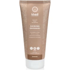 Khadi Shikakai Shine 200 ml shampoo
