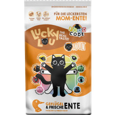 Lucky Lou Adult Siipikarja & Ankka 1,7 kg kissan kuivaruoka