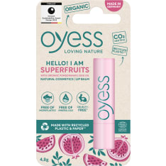 Oyess Superfuits 4,8 g huulivoide