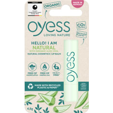 Oyess Natural 4,8 g huulivoide