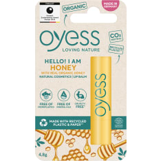 Oyess Honey 4,8 g huulivoide