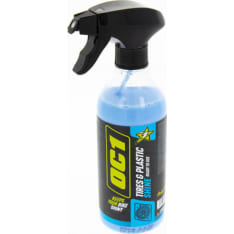 OC1 Tires&Plastic Shine 450Ml