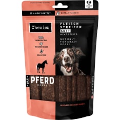 Chewies meat strips Soft maxi horse 150 g