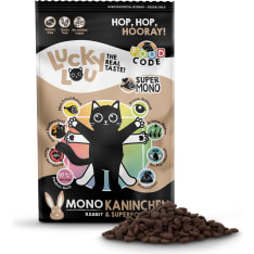 Lucky Lou kani monoproteiini 750 g kissan kuivaruoka