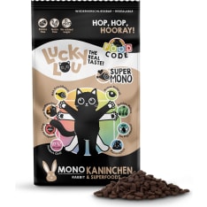Lucky Lou kani monoproteiini 1,7 kg kissan kuivaruoka