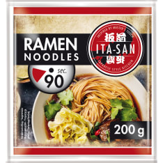 ITA-SAN 200g ramen nuudeli
