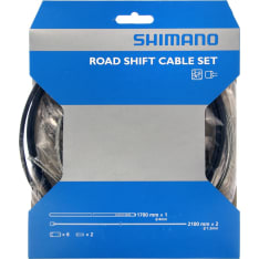 Shimano Road/MTB 170cm vaihdevaijerisetti
