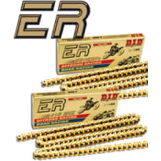 DID 420NZ3 G&B chain + spring lock (RJ)