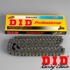 D.I.D 420V niittilukko (ZJ)