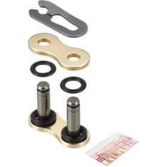 D.I.D 520VX3 G&B Jousilukko (FJ) Press-Fit