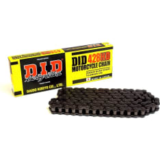 D.I.D 428HD ketju + jousilukko (RJ)