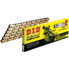D.I.D 520DZ2 G&B Ketju+Jousil. (RJ)
