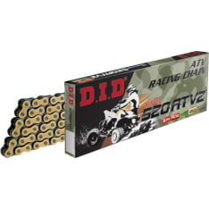 D.I.D 520ATV2 G&B Ketju+Jousil. (FJ)