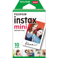 Fujifilm Instax Mini 10 värifilmi