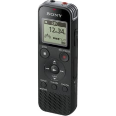 Sony ICD-PX470 4GB digitaalinen sanelin