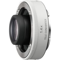 Sony SEL14TC telephoto lens
