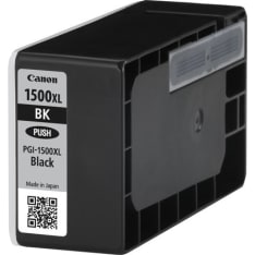 Canon PGI-1500XL BK Tuottoisa musta mustepatruuna