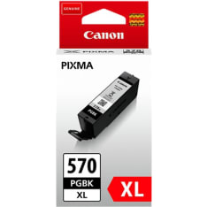 Canon PGI-570XL PGBK musta patruuna