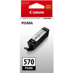 Canon PGI-570 PGBK musta mustepatruuna