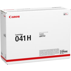 Canon CRG 041H musta laservärikasetti