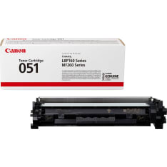 Canon 051 black toner cartridge