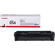 Canon 054 musta värikasetti
