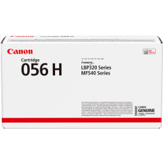 Canon 056 H black värikasetti