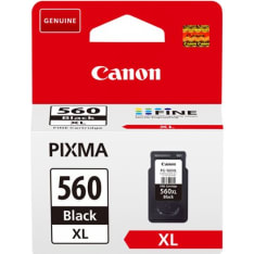 Canon PG-560XL musta mustepatruuna