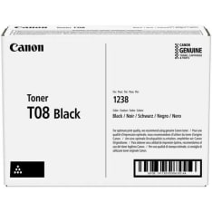 Canon Toner 3010C006 T08 Black värikasetti