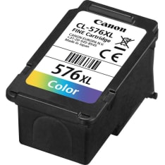 Canon CL-576XL mustepatruuna
