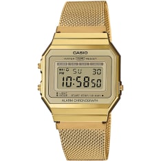 Casio Retro Slim Vintage A700WEMG-9AEF rannekello
