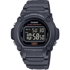 Casio W-219H-8BVEF miesten rannekello