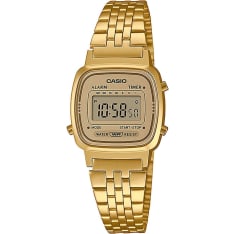 Casio LA670WETG-9AEF Vintage miesten rannekello