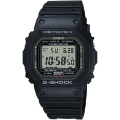 Casio GW-5000U-1ER G-Shock miesten rannekello
