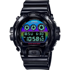 Casio DW-6900RGB-1ER G-Shock men's wristwatch